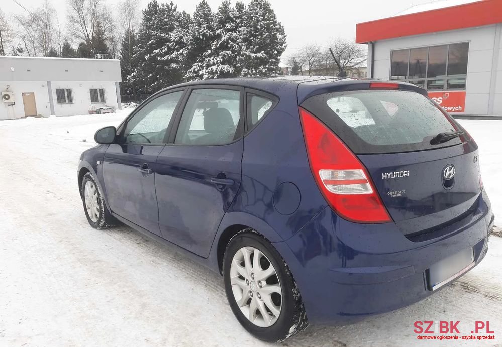 2009' Hyundai i30 photo #6