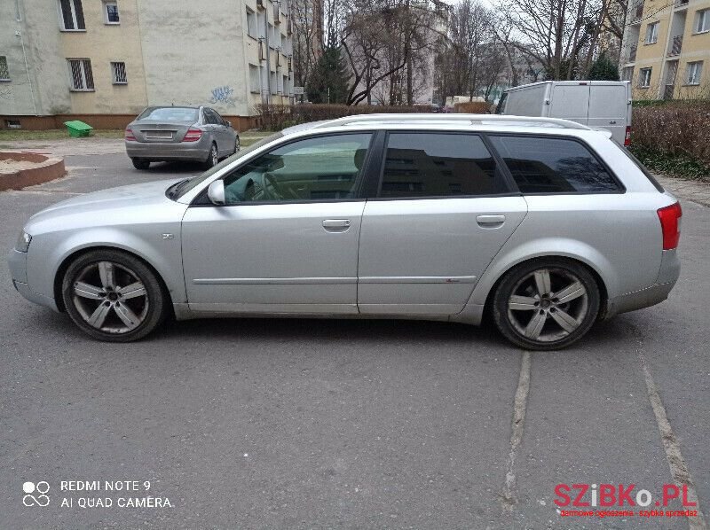 2004' Audi A4 photo #3