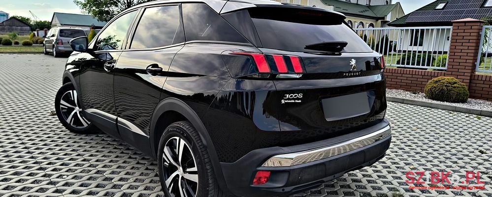 2017' Peugeot 3008 photo #4