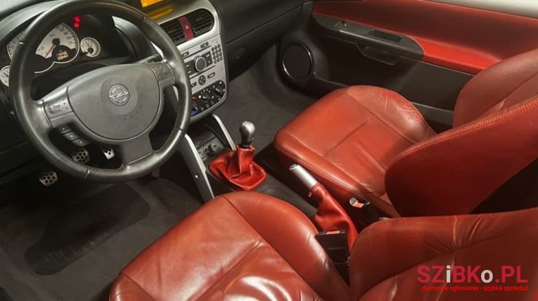 2008' Opel Tigra Sport photo #6