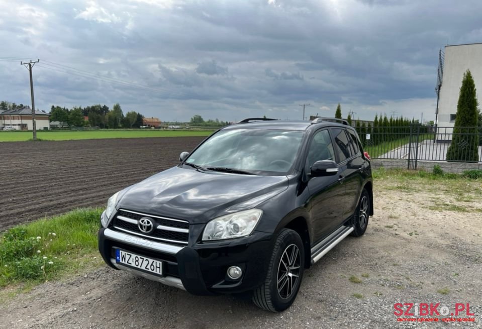 2009' Toyota RAV4 photo #3