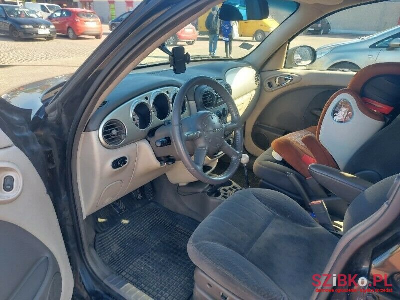 2003' Chrysler PT Cruiser photo #5