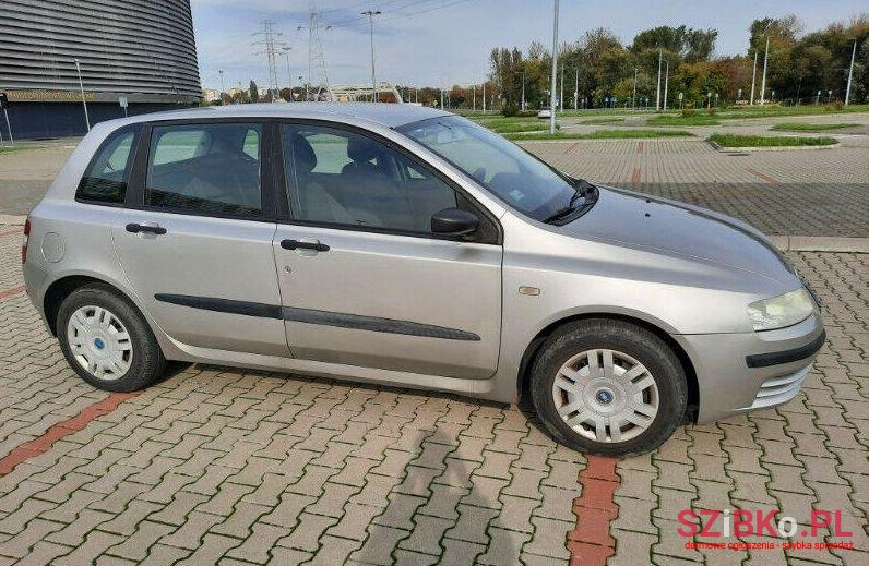 2003' Fiat Stilo photo #1