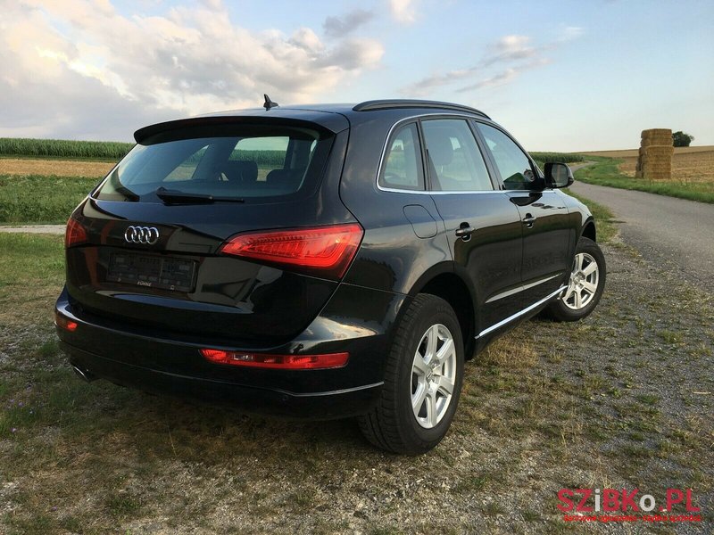 2014' Audi Q5 photo #3