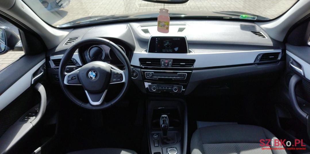 2018' BMW X1 photo #6
