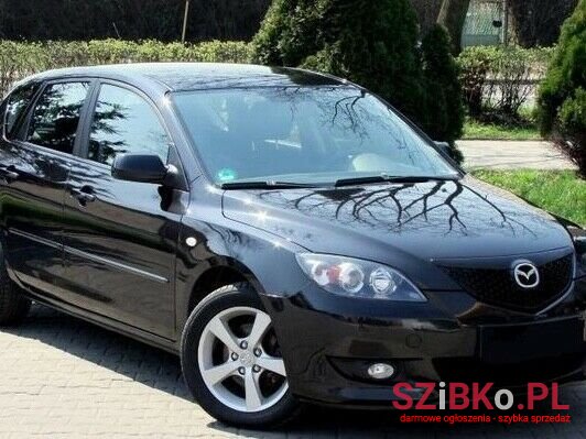 2005' Mazda 3 photo #3