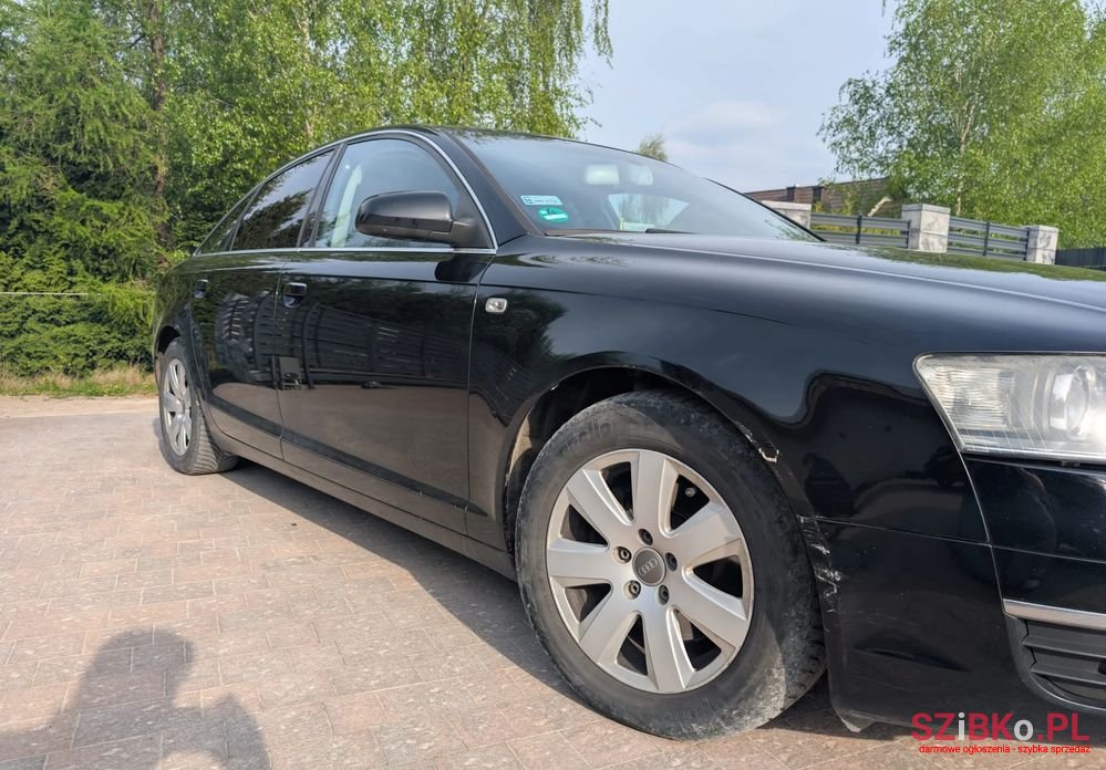 2007' Audi A6 2.0 Tdi photo #5