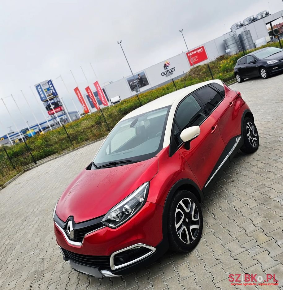 2015' Renault Captur Energy Tce 120 Edc Xmod photo #2