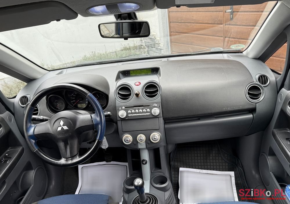 2008' Mitsubishi Colt 1.3 Motion Plus photo #6