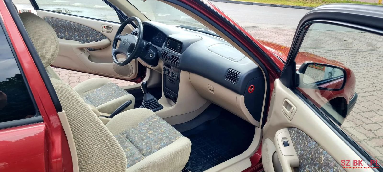 1997' Toyota Corolla photo #6