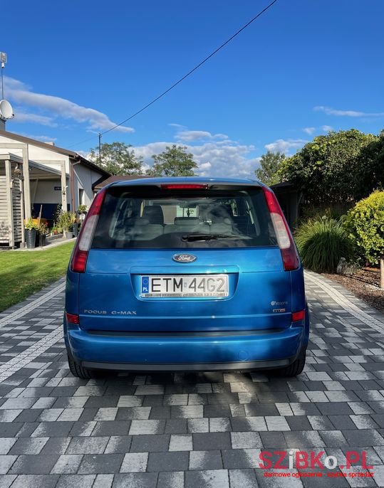 2005' Ford Focus C-Max photo #6