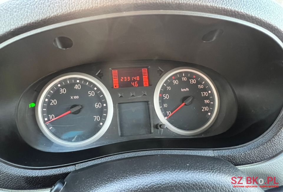 2008' Renault Kangoo photo #6