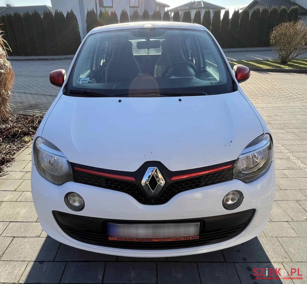2014' Renault Twingo Sce 70 Life Eu6 photo #5
