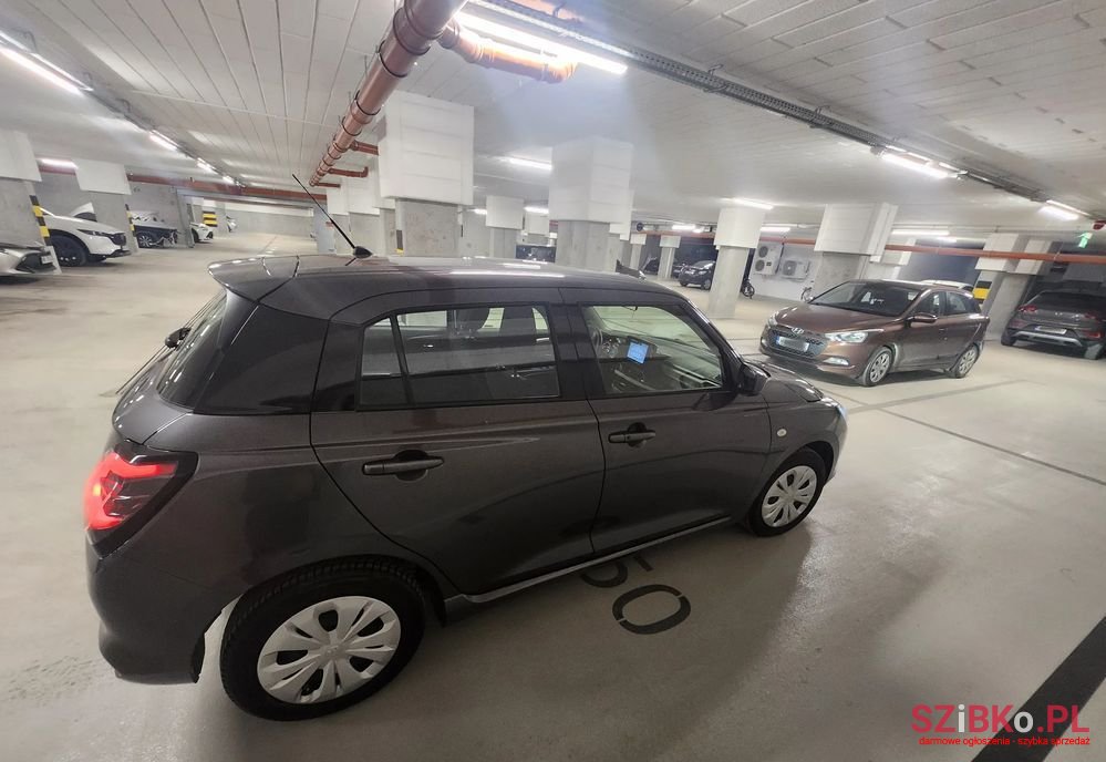 2024' Suzuki Swift photo #6