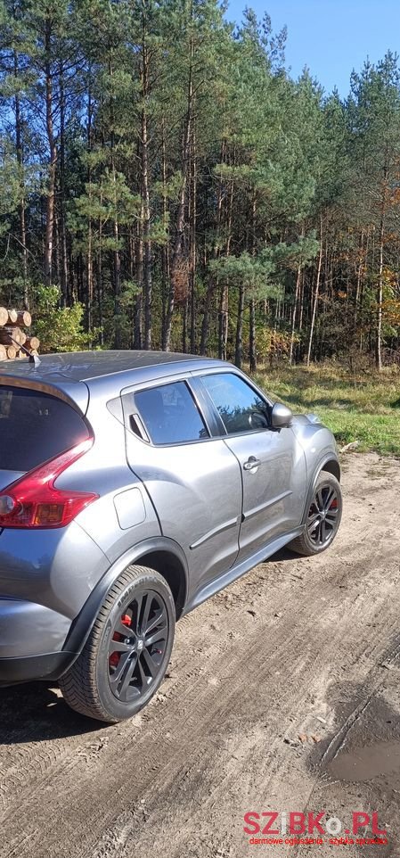 2013' Nissan Juke 1.6 Tekna Cvt photo #5