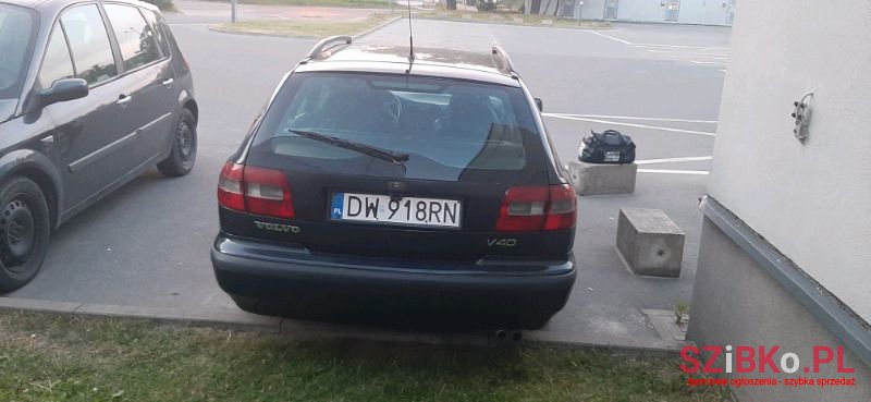 1997' Volvo V40 photo #3