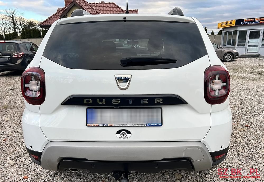 2019' Dacia Duster 1.3 Tce Prestige+ photo #5