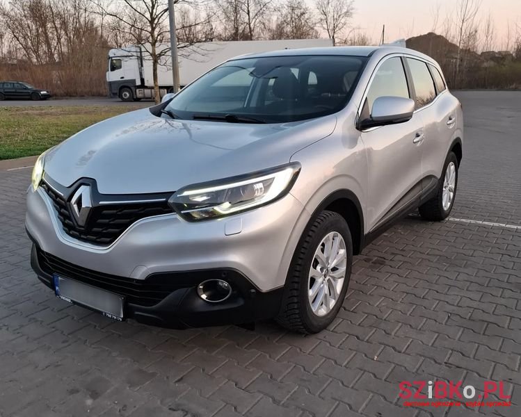 2018' Renault Kadjar Energy photo #2