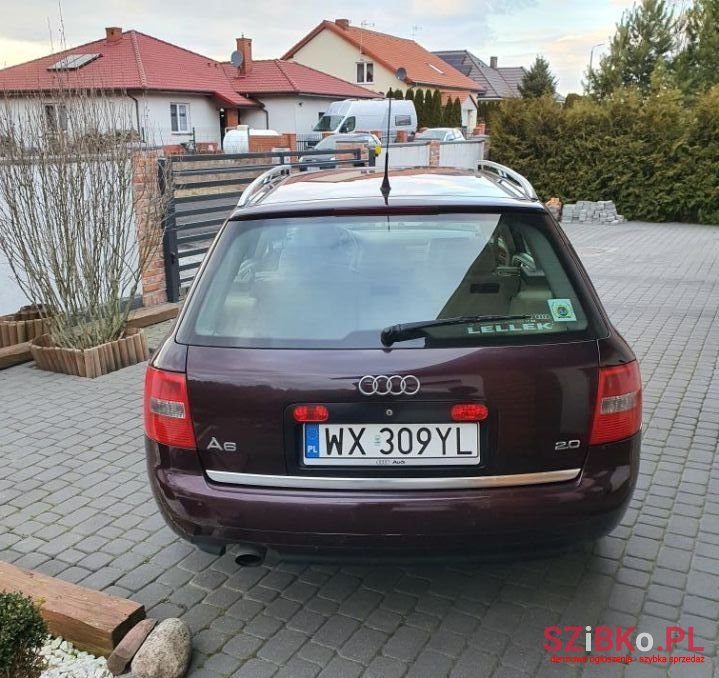 2003' Audi A6 photo #3