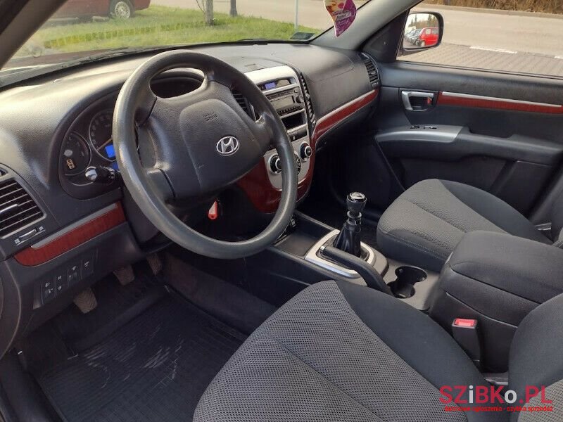 2007' Hyundai Santa Fe photo #2