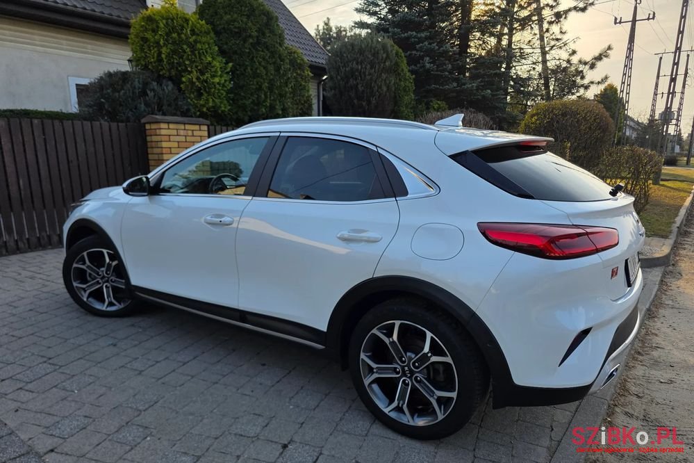 2020' Kia XCeed photo #5
