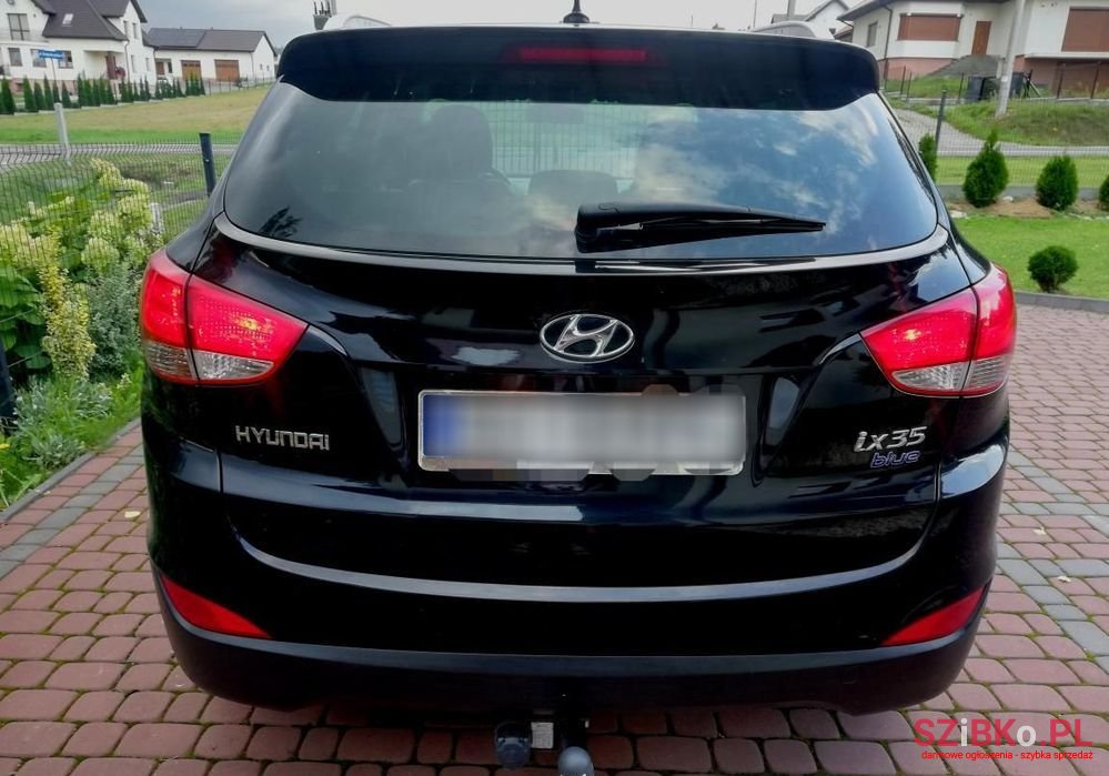 2013' Hyundai ix35 Classic photo #5