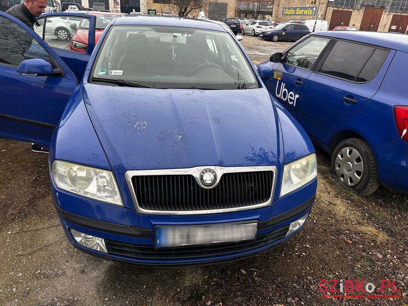 2004' Skoda Octavia photo #1