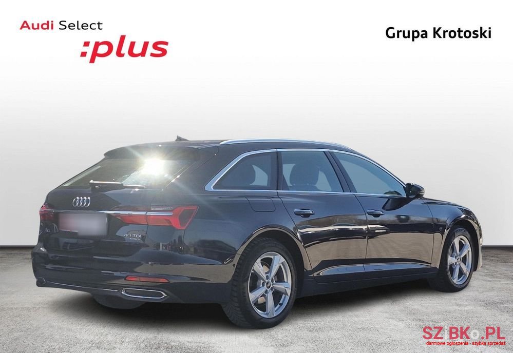2021' Audi A6 Avant photo #5