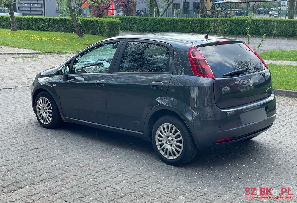 2008' Fiat Grande Punto photo #4