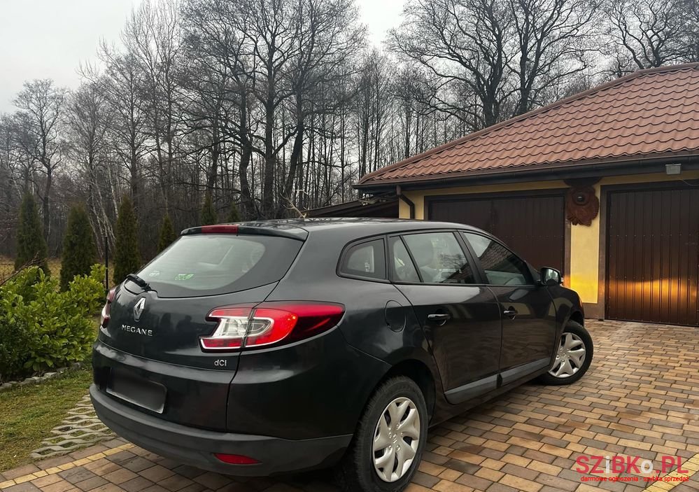 2012' Renault Megane photo #1