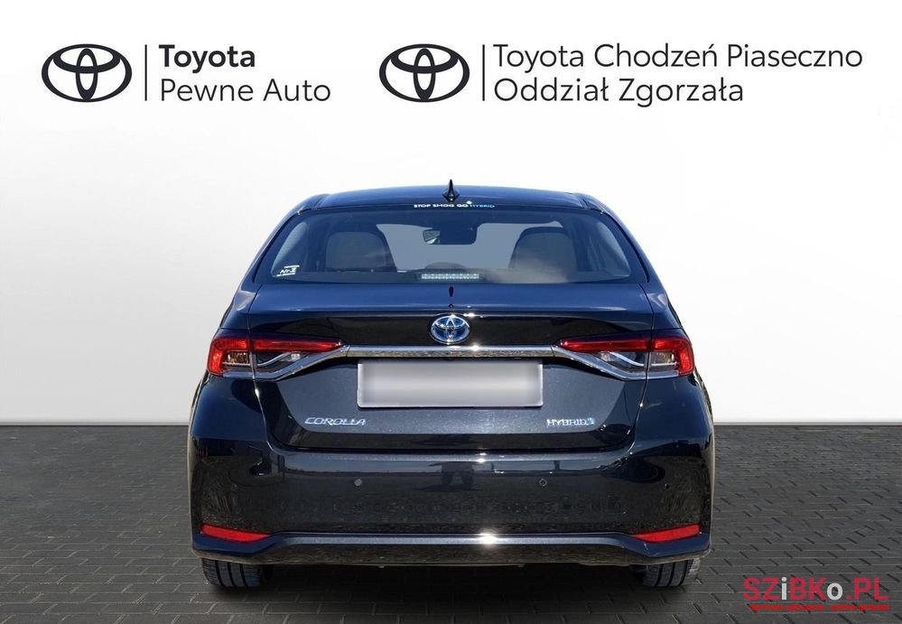 2024' Toyota Corolla photo #6