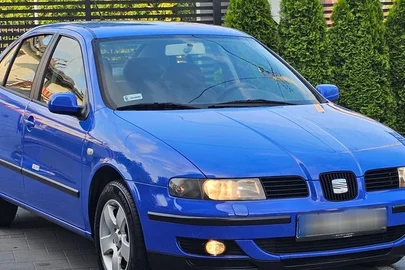 2001' SEAT Leon 1.6 Spirit Cool