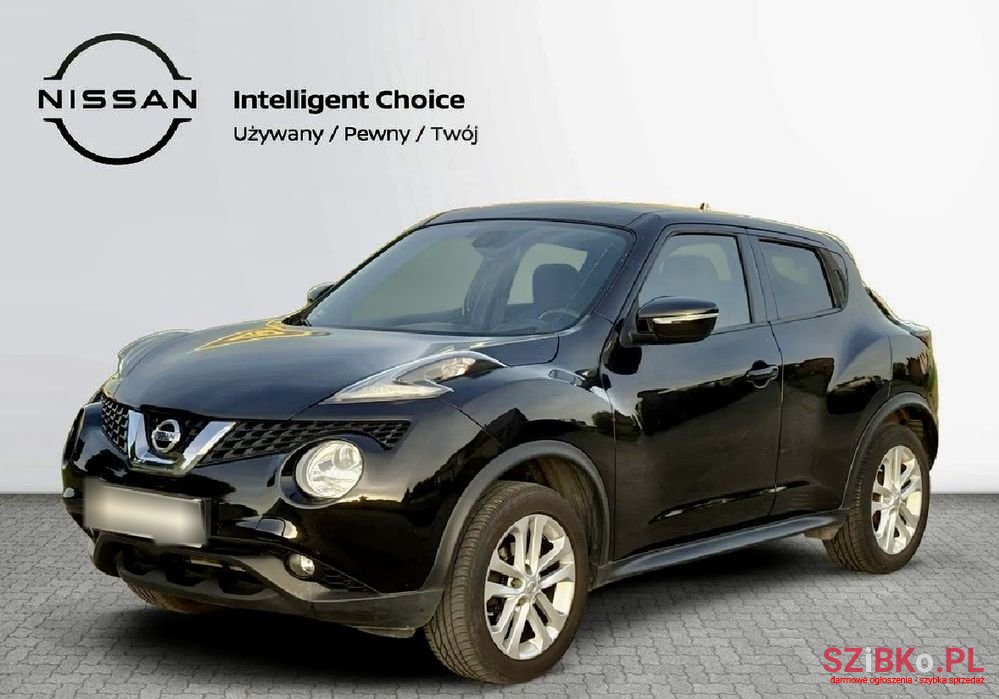 2015' Nissan Juke photo #1