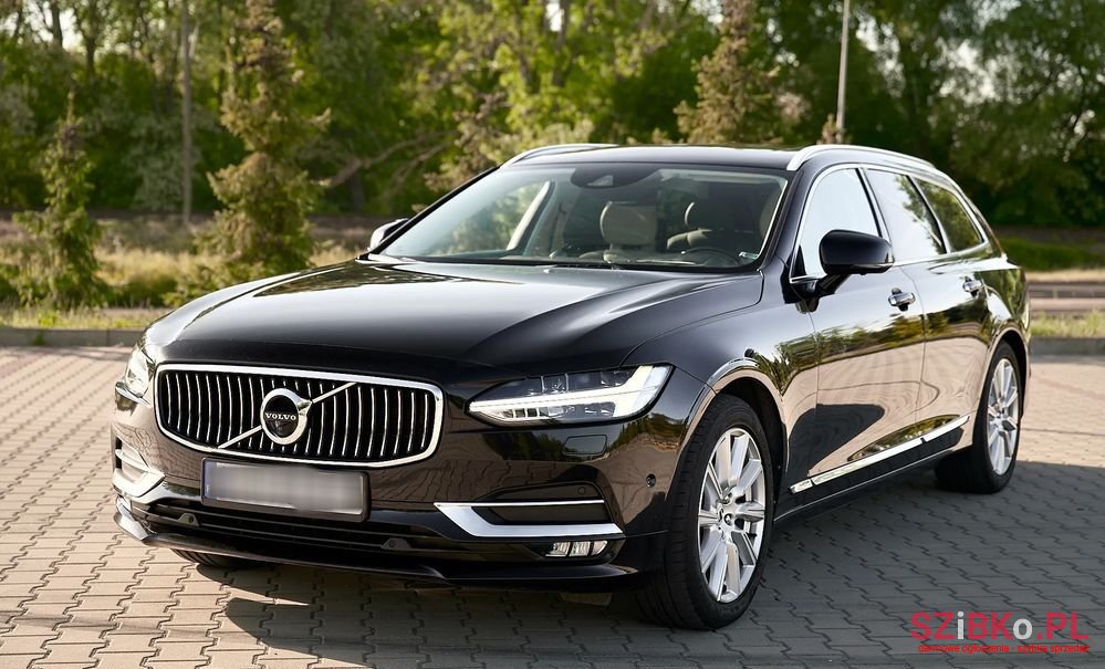 2017' Volvo V90 D5 Awd Inscription photo #3