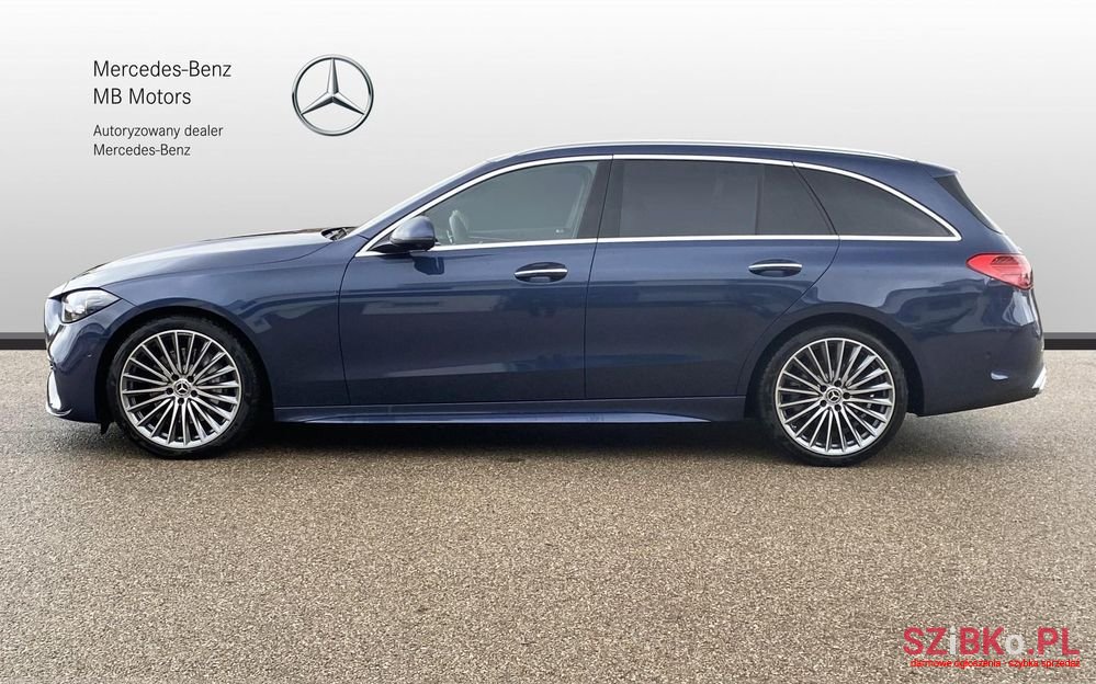 2023' Mercedes-Benz C-Class photo #3