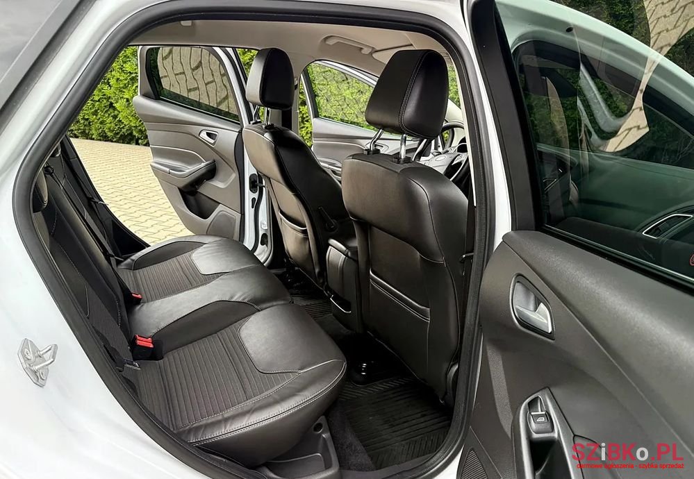 2016' Ford Focus 2.0 Tdci Platinium X Ass photo #5