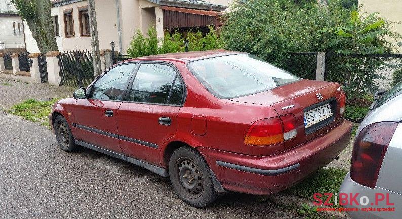 1998' Honda Civic photo #2