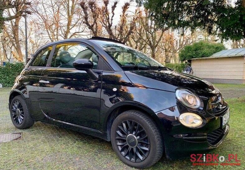 2016' Fiat 500 photo #1