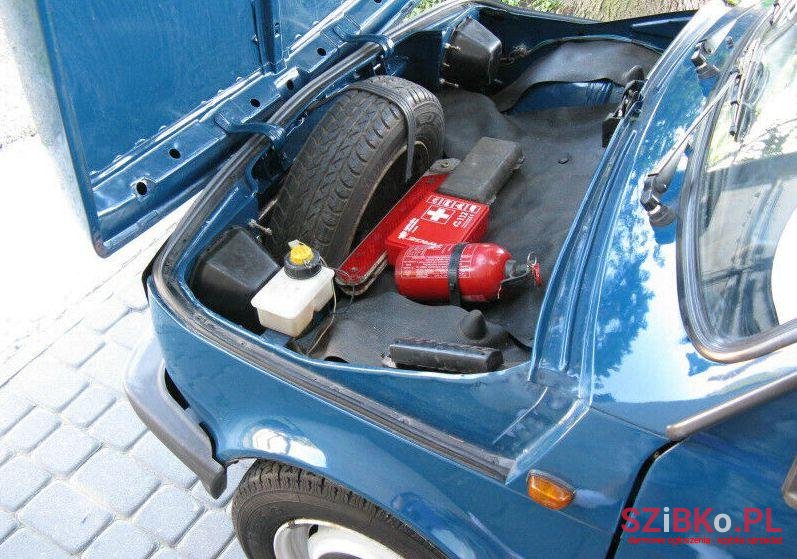 1991' Fiat 126 photo #2