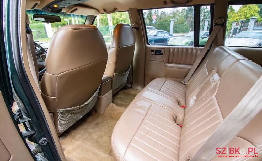 1994' Chevrolet Blazer photo #4