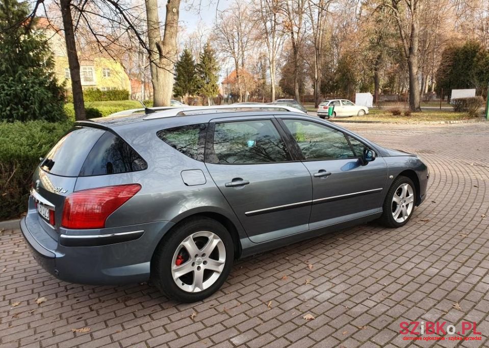 2005' Peugeot 407 photo #5