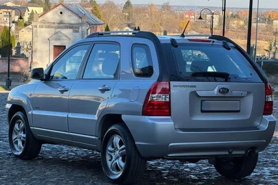 2007' Kia Sportage