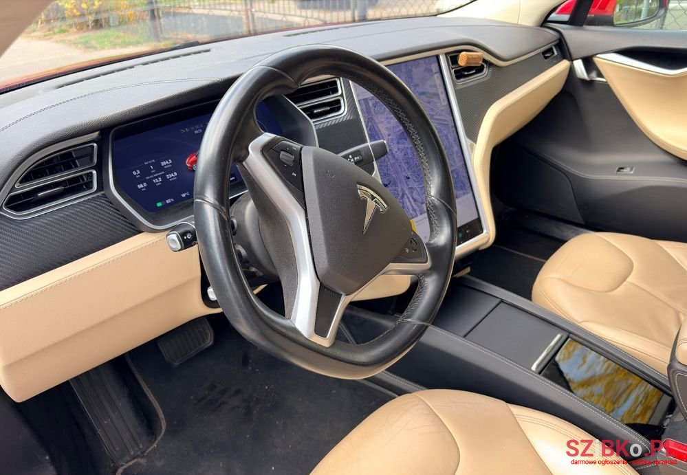 2014' Tesla Model S photo #6