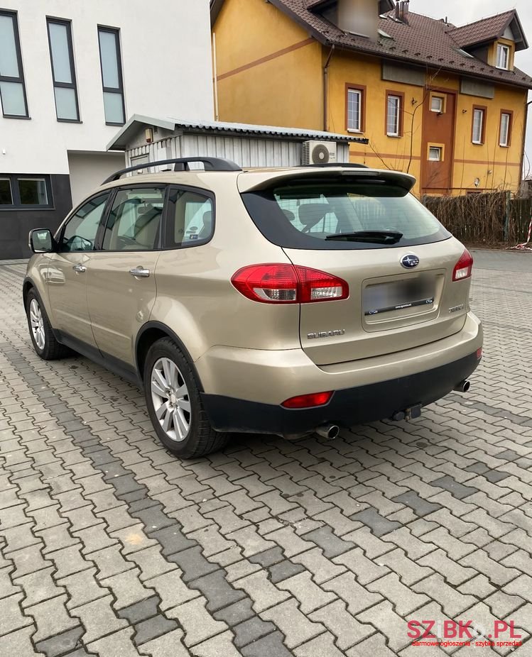 2007' Subaru Tribeca 3.6 Te Exclusive photo #3