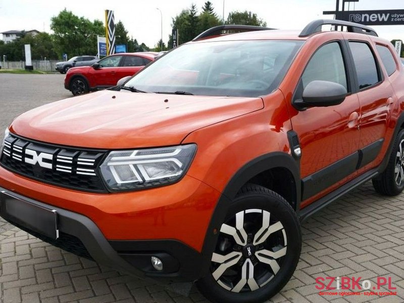 2023' Dacia Duster photo #1