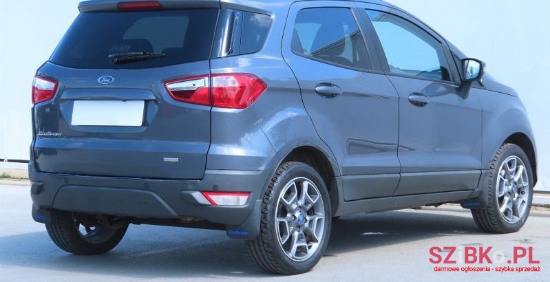 2015' Ford Ecosport photo #5