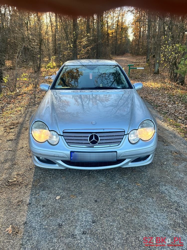 2007' Mercedes-Benz C-Class photo #1