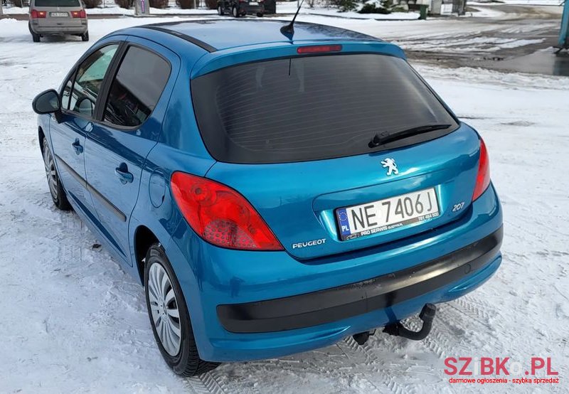 2008' Peugeot 207 photo #3