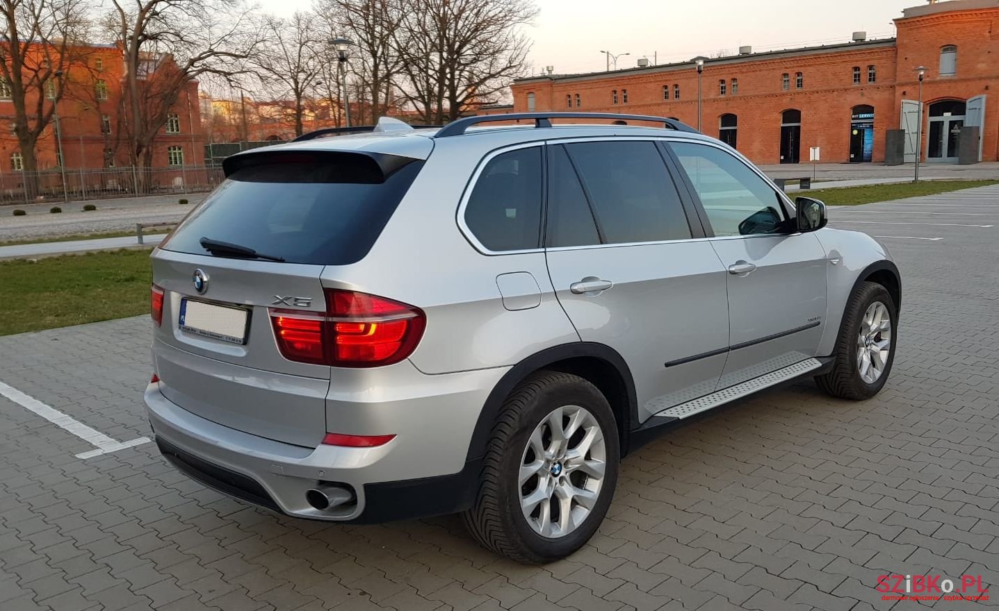 2013' BMW X5 E70 photo #4