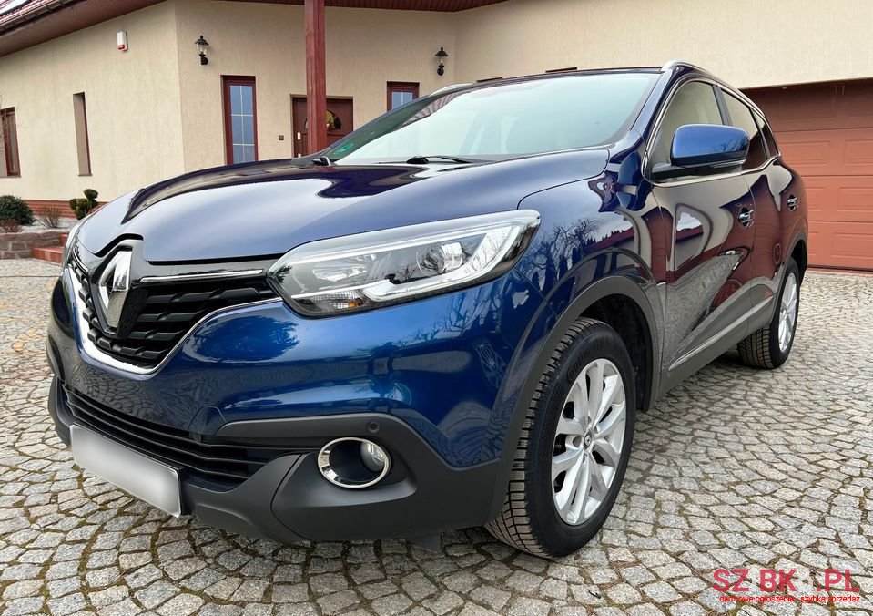 2018' Renault Kadjar photo #2